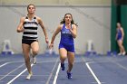 Lyons Invitational  Wheaton College Women’s Track & Field compete in the Lyons Invitational at Beard Fieldhouse . - Photo By: KEITH NORDSTROM : Wheaton, track & field